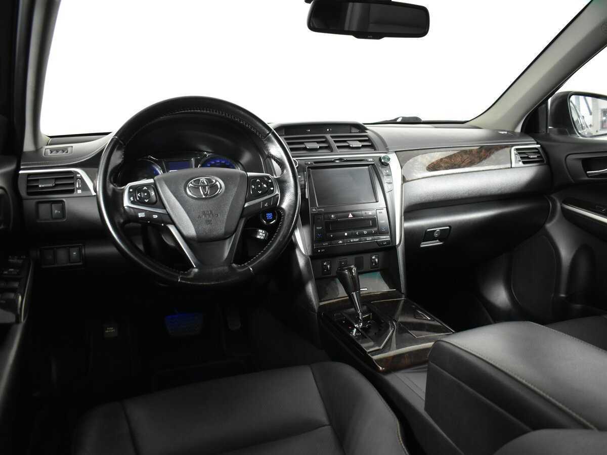 Купить Toyota Camry, 2015, 181 990 км, фото №11