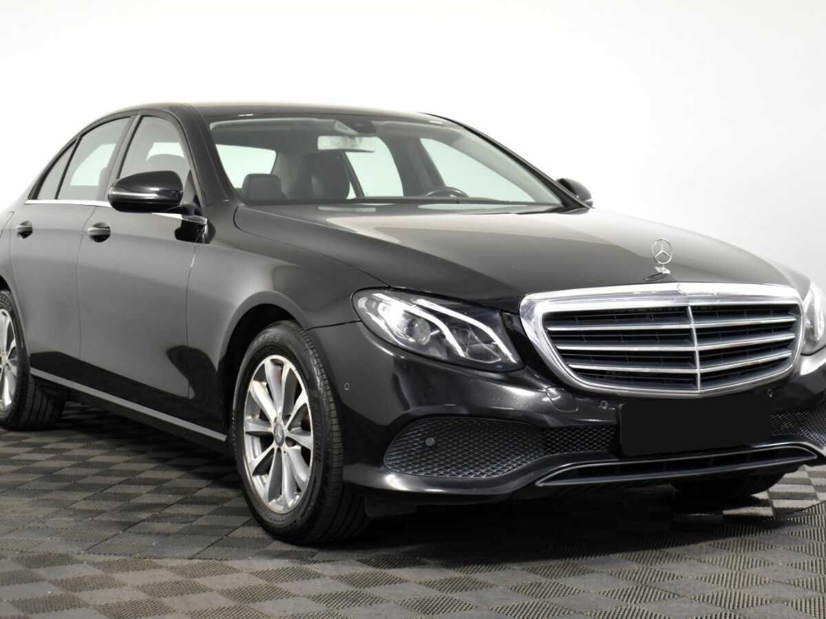 Mercedes-Benz E-Класс