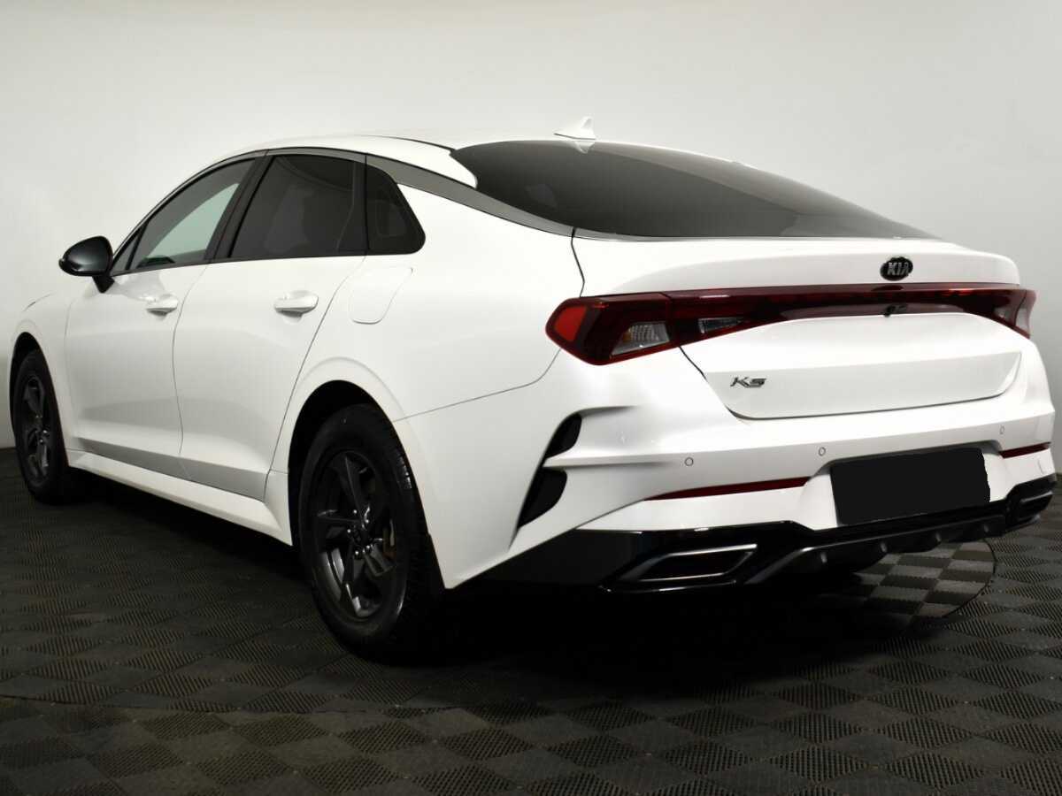 Купить Kia K5, 2020, 119 600 км, фото №6