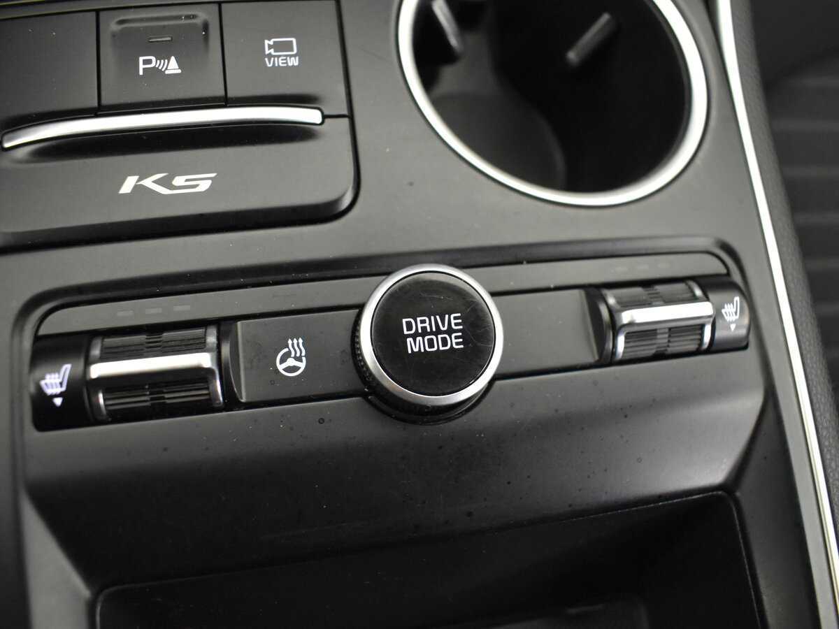 Купить Kia K5, 2020, 119 600 км, фото №14