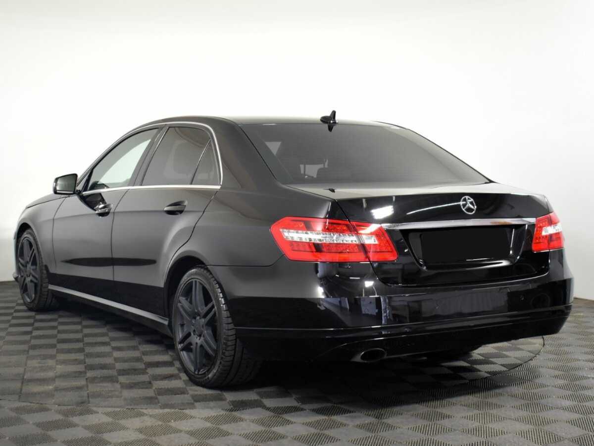 Купить Mercedes-Benz E-Класс 200 7G-Tronic, 2012, 177 172 км, фото №6