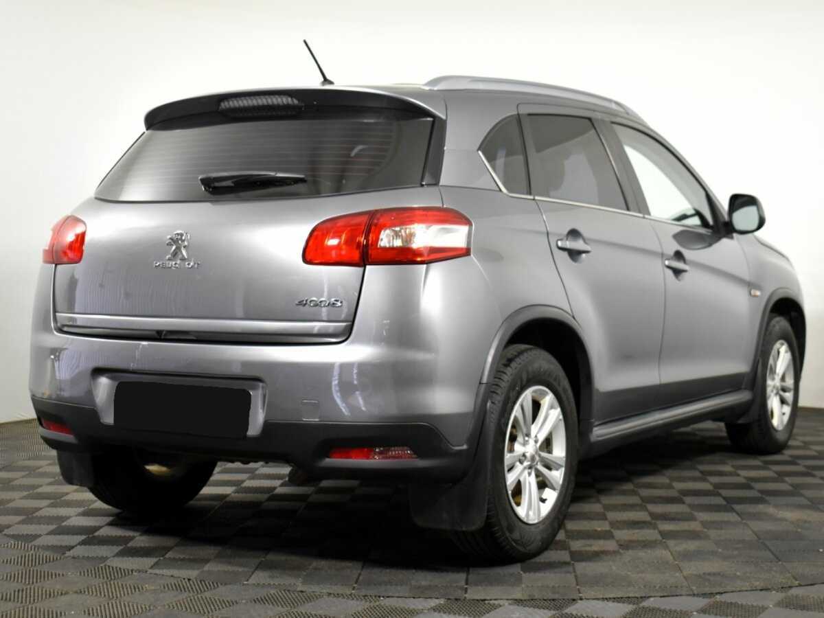 Купить Peugeot 4008, 2012, 156 000 км, фото №4