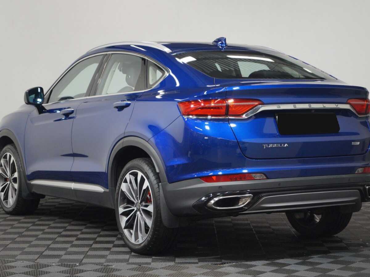 Купить Geely Tugella, 2021, 72 420 км, фото №6