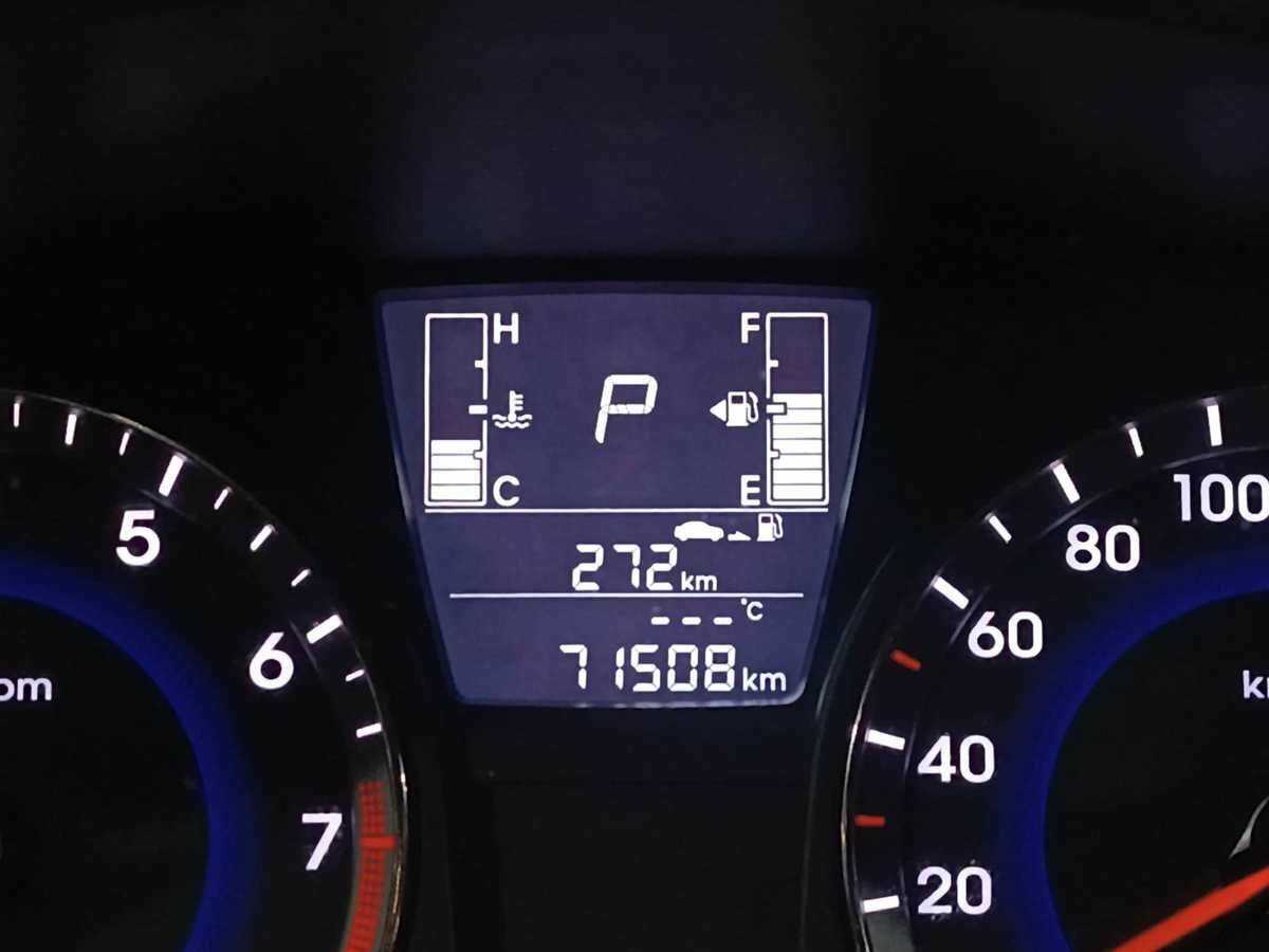 Купить Hyundai Solaris, 2016, 71 506 км, фото №13