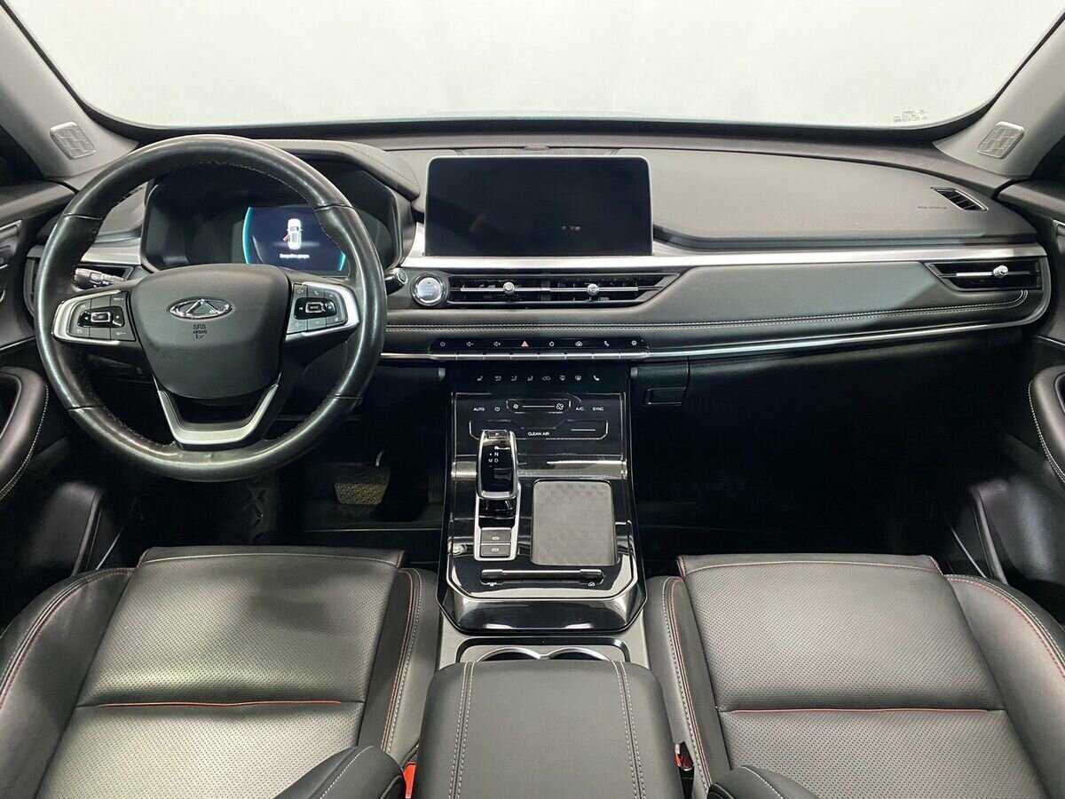 Купить CHERY Tiggo 7 Pro, 2021, 16 600 км, фото №9