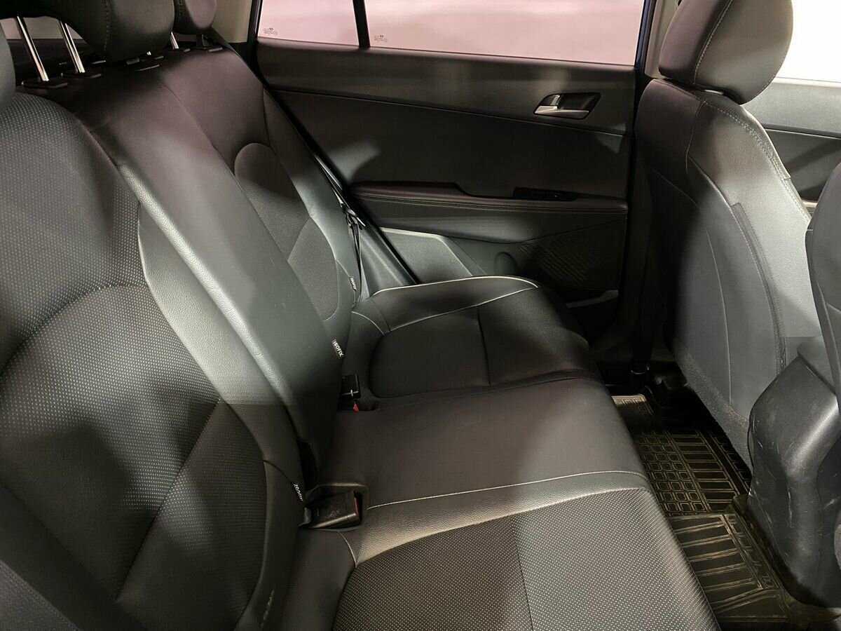 Купить Hyundai Creta, 2017, 106 619 км, фото №11