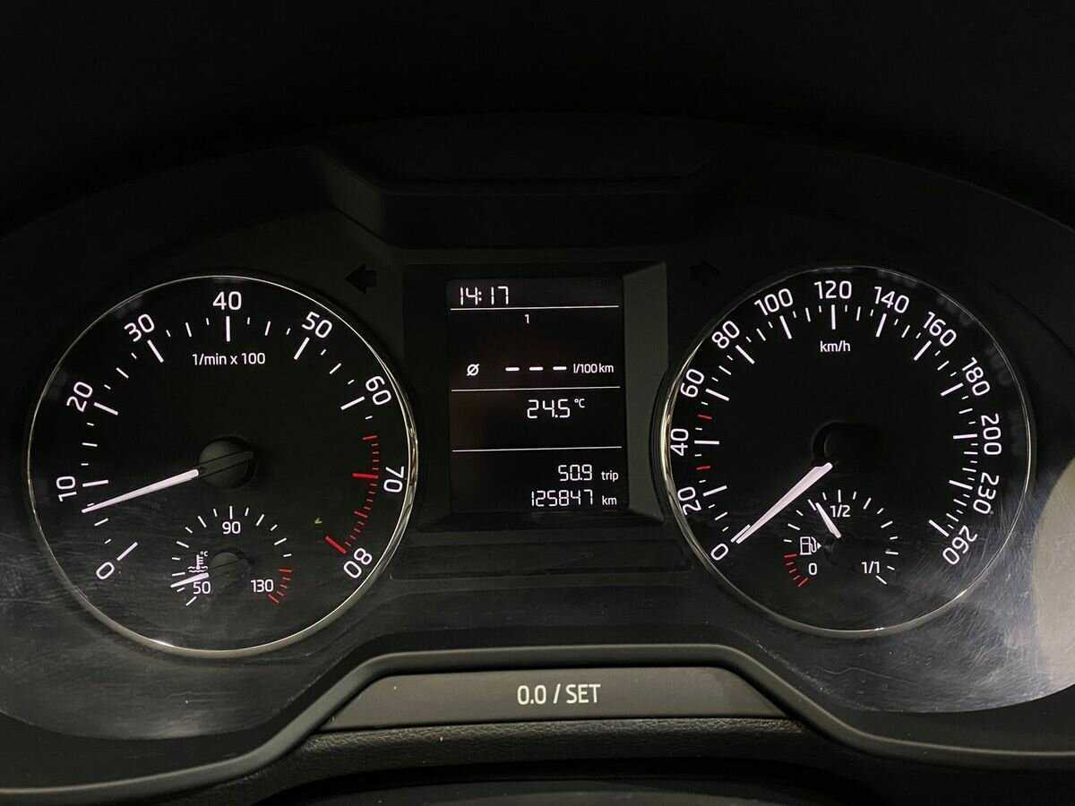 Купить Skoda Octavia, 2014, 125 846 км, фото №12