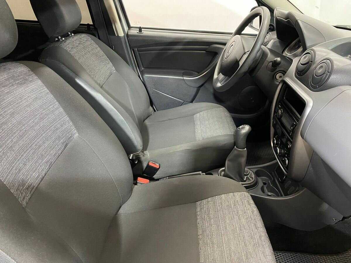 Купить Renault Duster, 2014, 130 000 км, фото №10