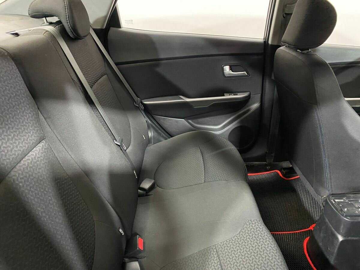 Купить Kia Rio 5-speed, 2014, 150 783 км, фото №11