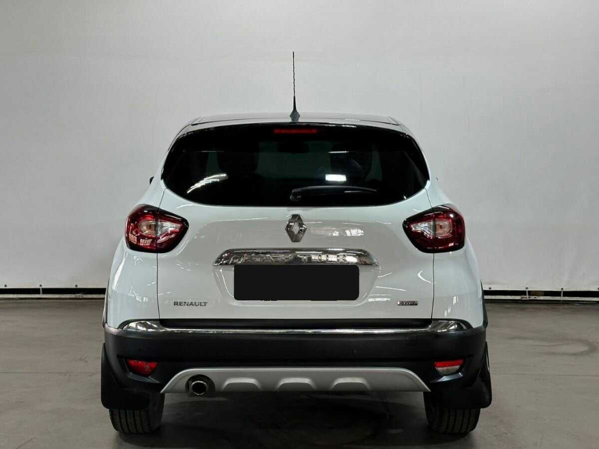 Купить Renault Kaptur, 2017, 69 267 км, фото №6