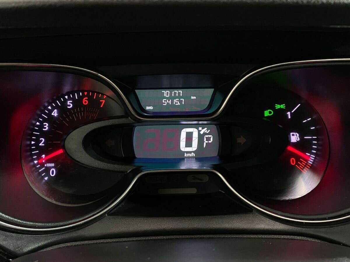 Купить Renault Kaptur, 2021, 70 175 км, фото №13
