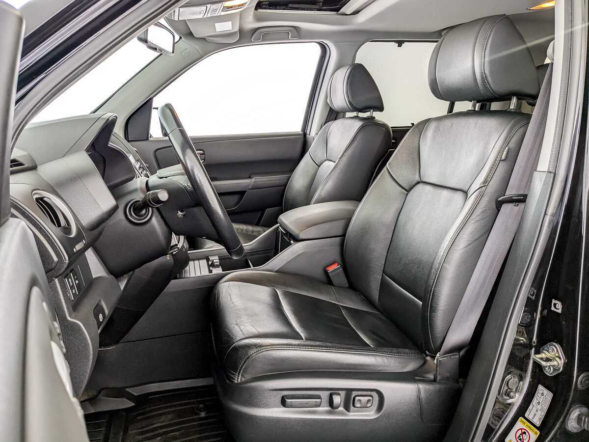 Купить Honda Pilot, 2014, 128 018 км, фото №16