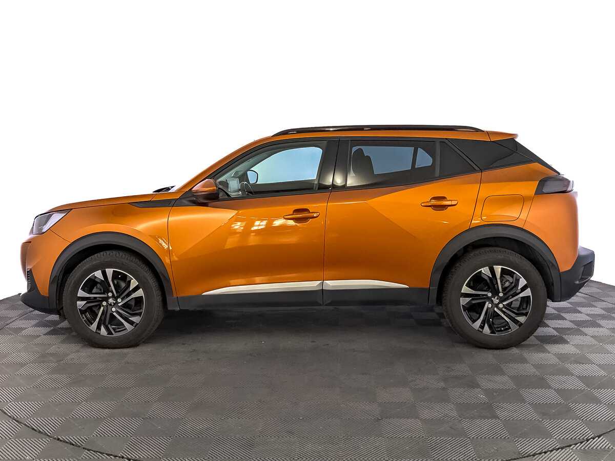 Купить Peugeot 2008 6AT, 2020, 54 859 км, фото №8