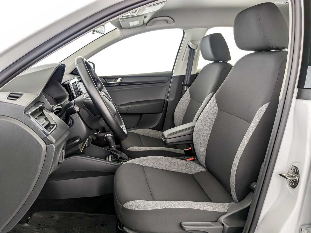 Купить Skoda Rapid, 2021, 17 000 км, фото №16