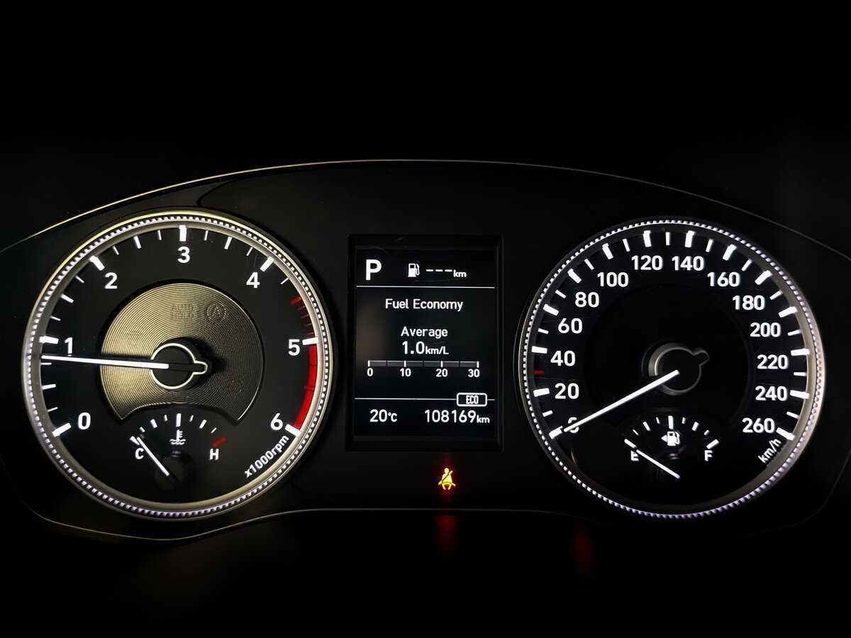 Купить Hyundai Santa Fe, 2018, 106 000 км, фото №11