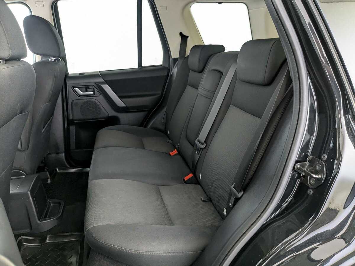 Купить Land Rover Freelander, 2013, 198 109 км, фото №9