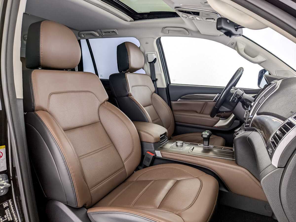 Купить Haval H9, 2020, 50 664 км, фото №20