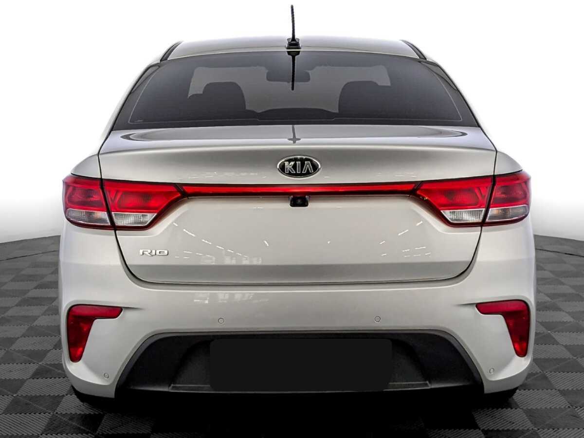 Купить Kia Rio, 2018, 58 800 км, фото №6