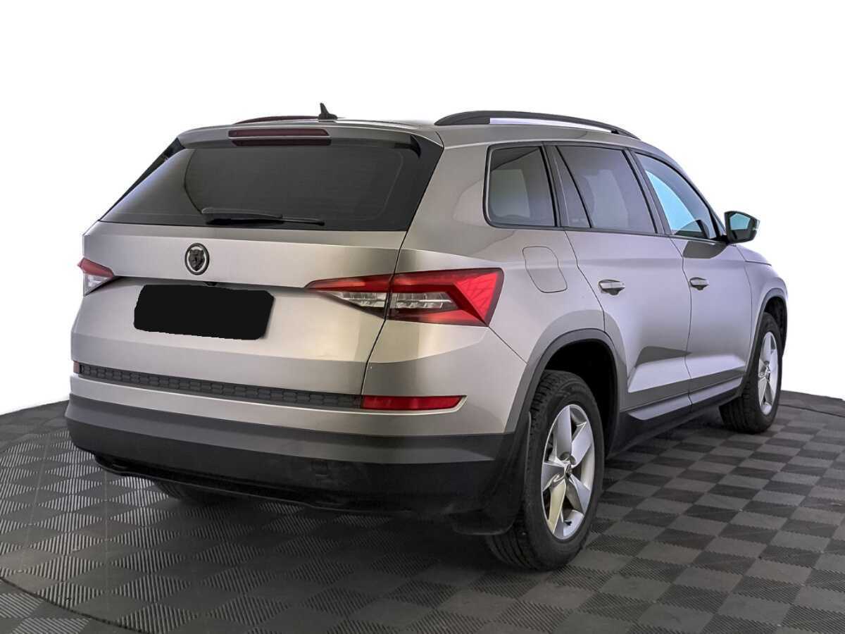 Купить Skoda Kodiaq, 2018, 167 576 км, фото №5