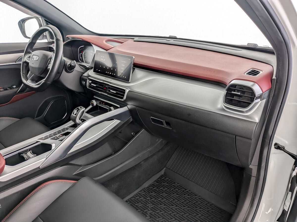 Купить Geely Coolray, 2021, 41 831 км, фото №9