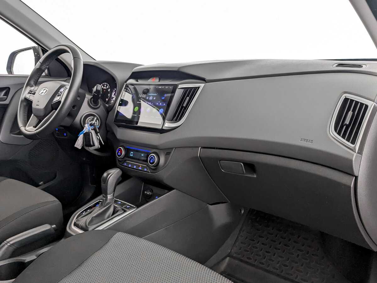 Купить Hyundai Creta, 2021, 62 000 км, фото №8
