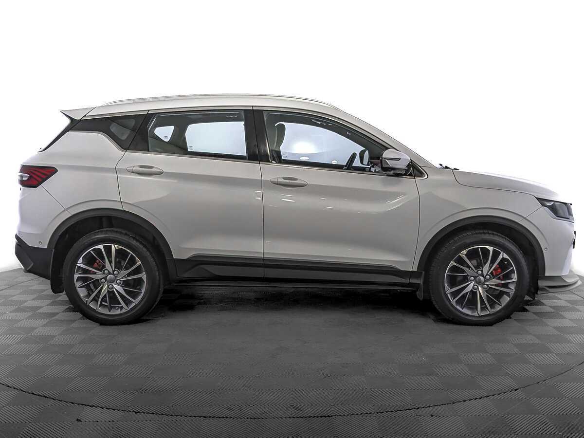 Купить Geely Coolray, 2020, 38 198 км, фото №4