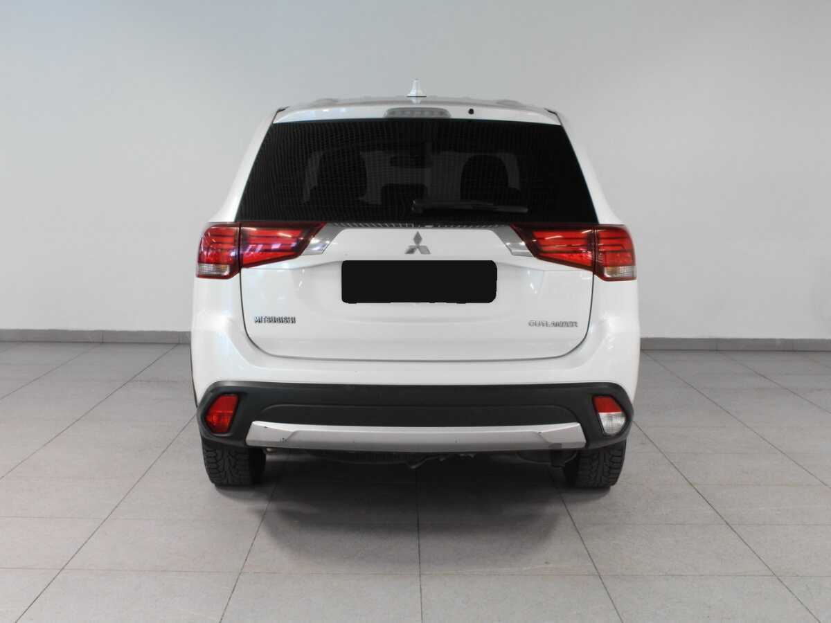 Купить Mitsubishi Outlander, 2017, 129 844 км, фото №6