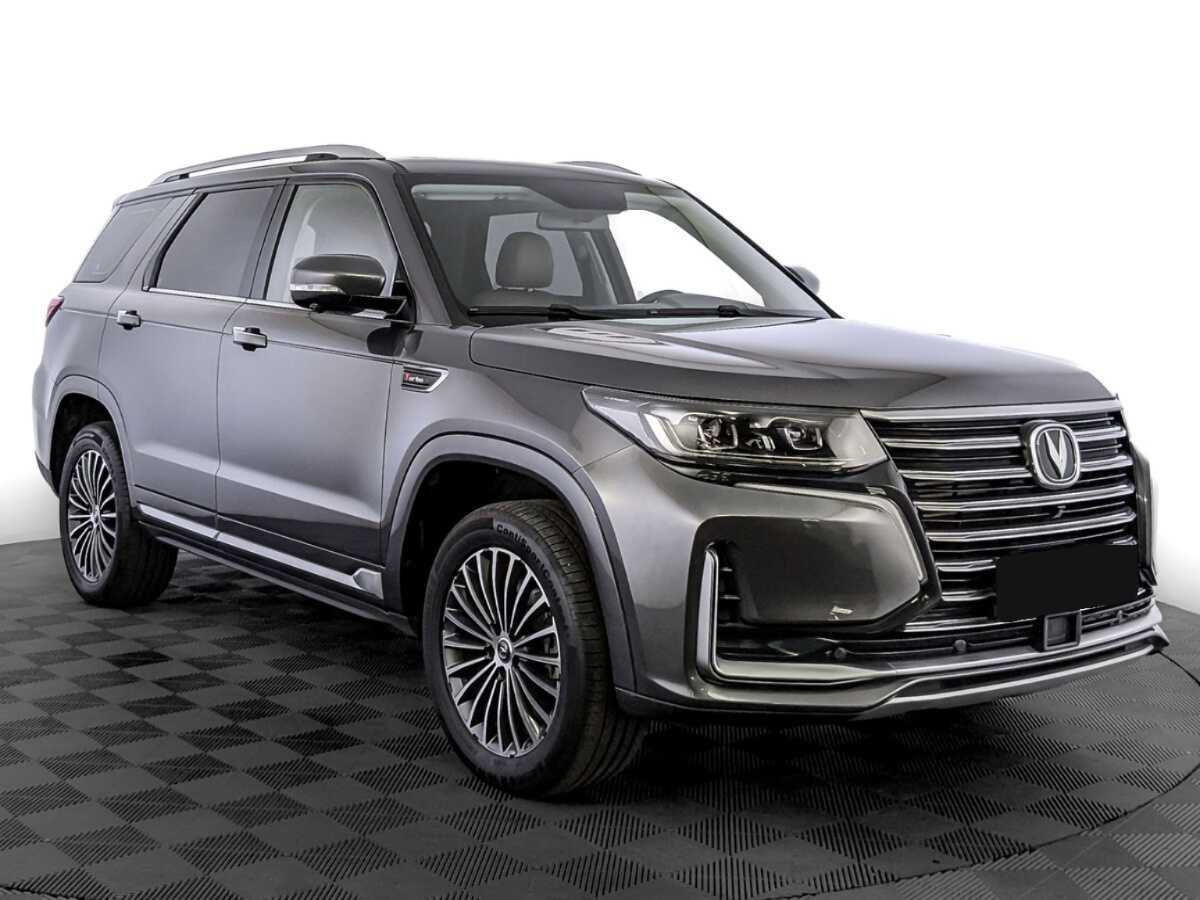 Changan CS95