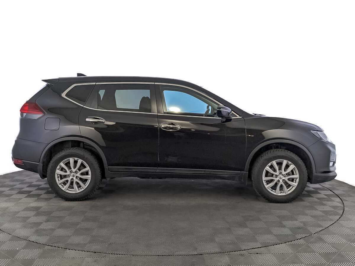 Купить Nissan X-Trail, 2022, 73 900 км, фото №4