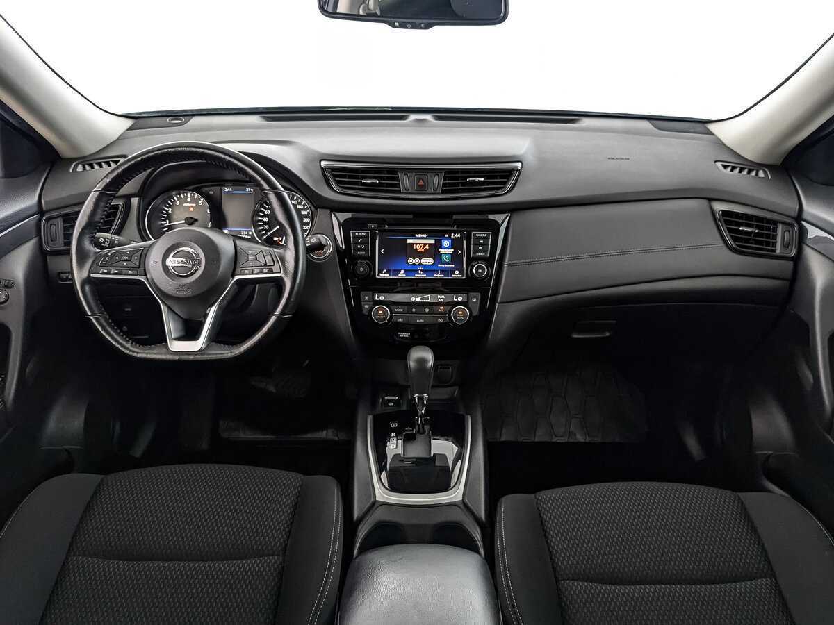 Купить Nissan X-Trail, 2022, 73 900 км, фото №10