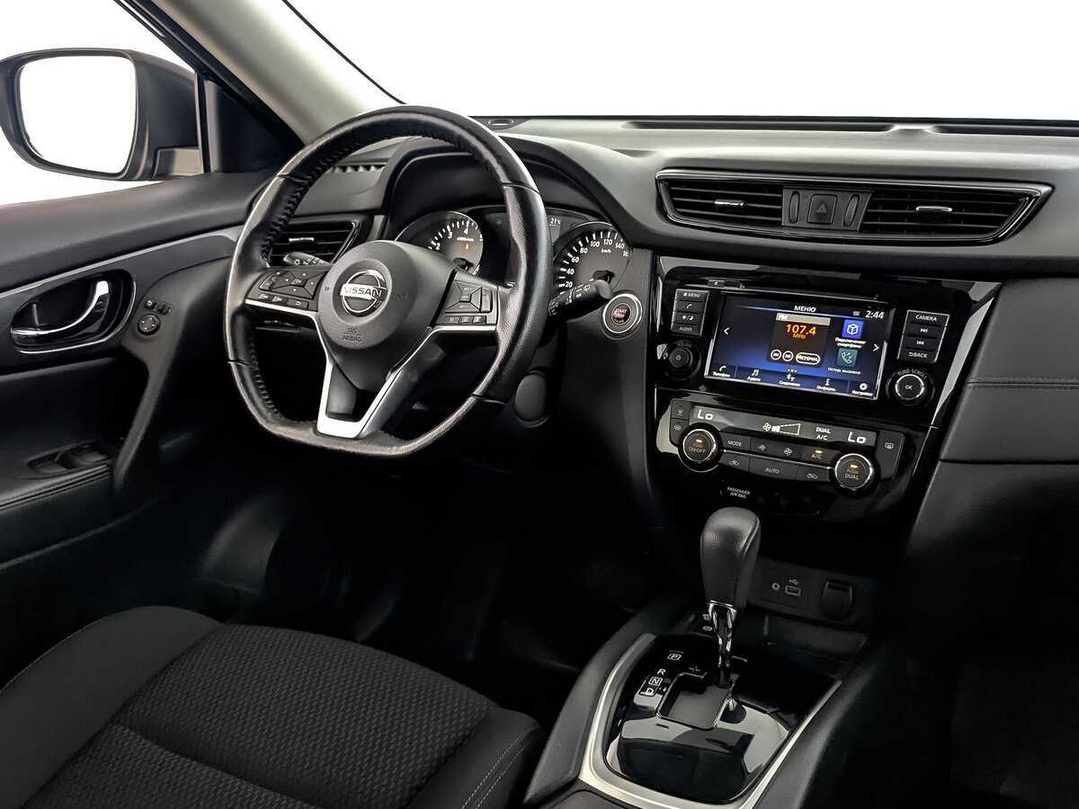 Купить Nissan X-Trail, 2022, 73 900 км, фото №24