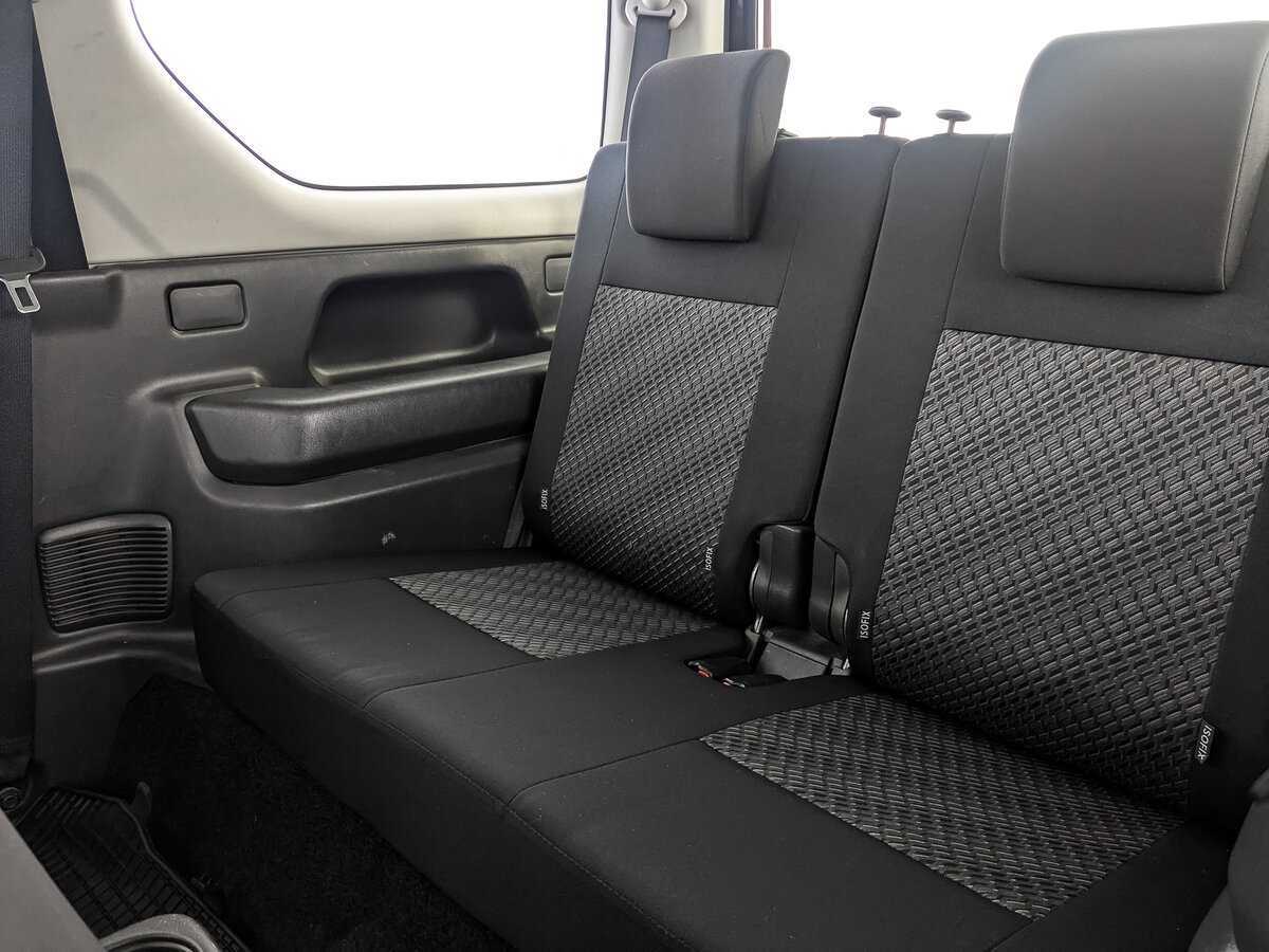 Купить Suzuki Jimny, 2017, 69 819 км, фото №13