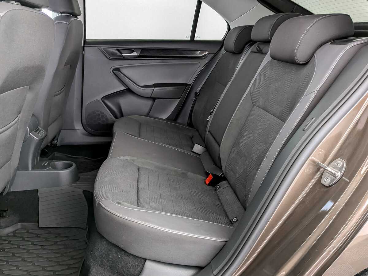 Купить Volkswagen Polo, 2020, 122 695 км, фото №10