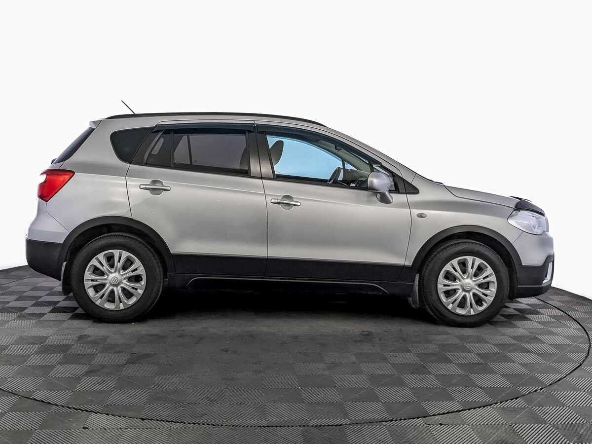 Купить Suzuki SX4, 2018, 74 712 км, фото №4