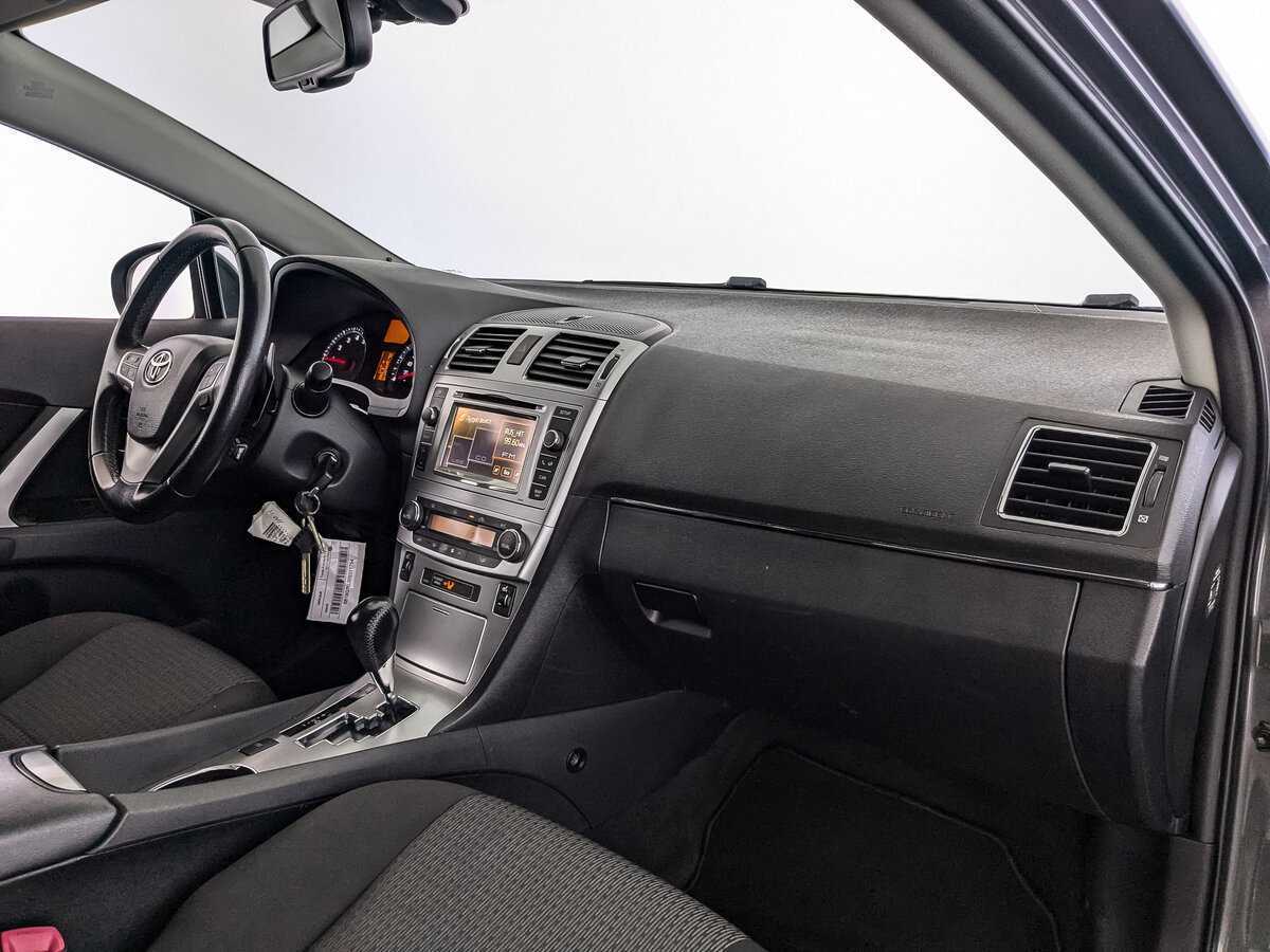 Купить Toyota Avensis, 2012, 87 994 км, фото №9