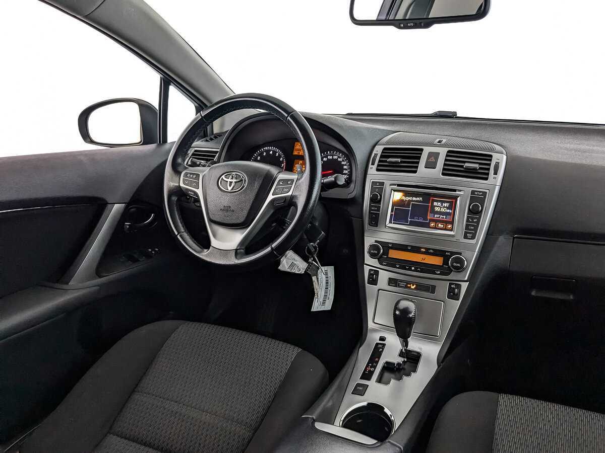 Купить Toyota Avensis, 2012, 87 994 км, фото №23