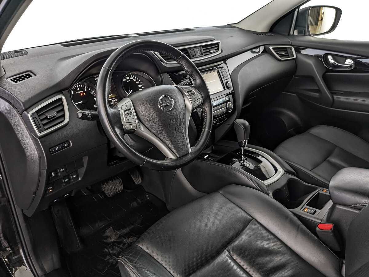 Купить Nissan Qashqai, 2018, 99 000 км, фото №14