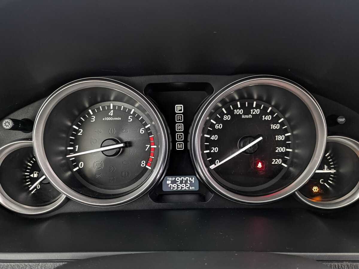 Купить Mazda CX-9, 2012, 79 390 км, фото №12