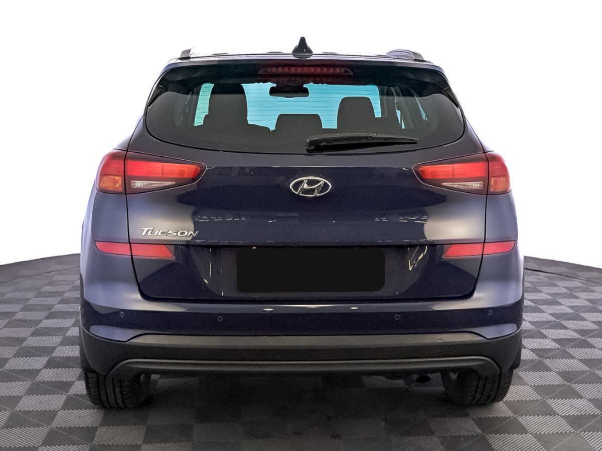 Купить Hyundai Tucson, 2018, 111 462 км, фото №6