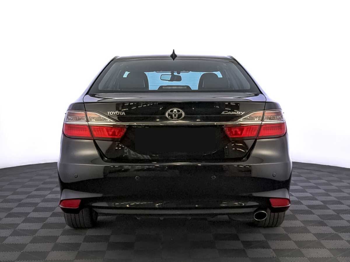 Купить Toyota Camry, 2017, 122 689 км, фото №6