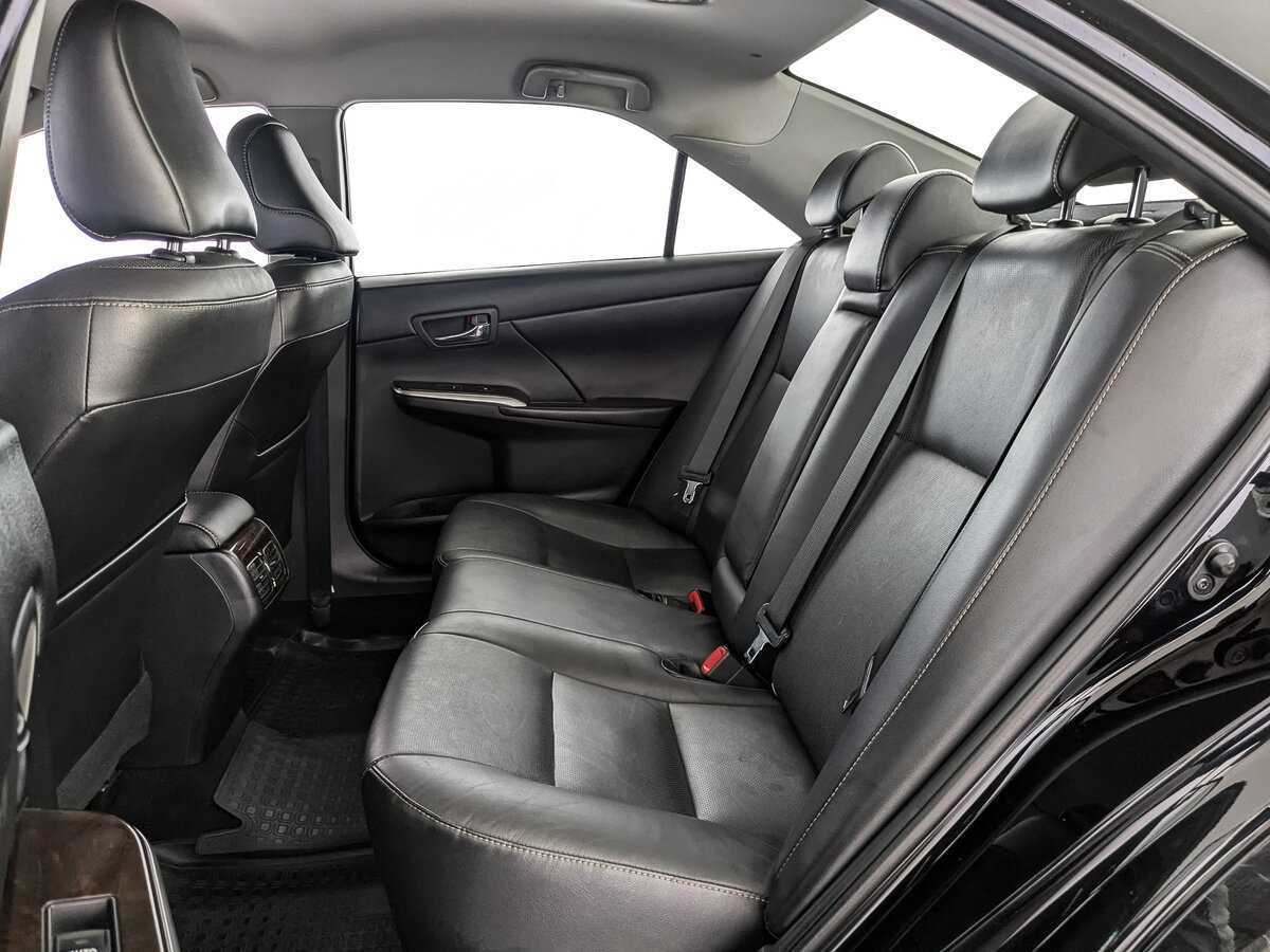 Купить Toyota Camry, 2017, 122 689 км, фото №14