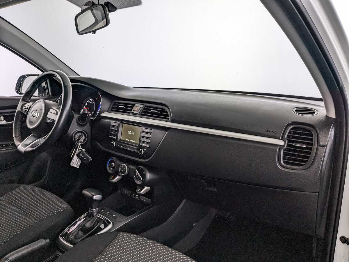 Купить Kia Rio, 2020, 43 242 км, фото №9