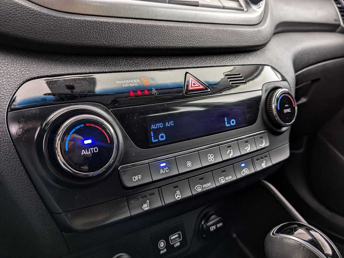 Купить Hyundai Tucson, 2018, 146 020 км, фото №16