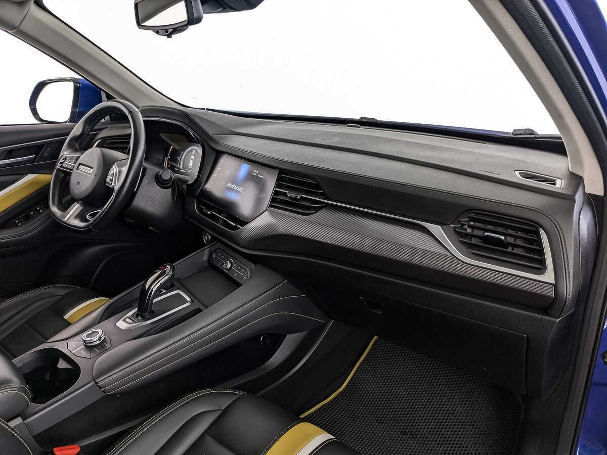 Купить Haval F7x, 2020, 68 068 км, фото №9