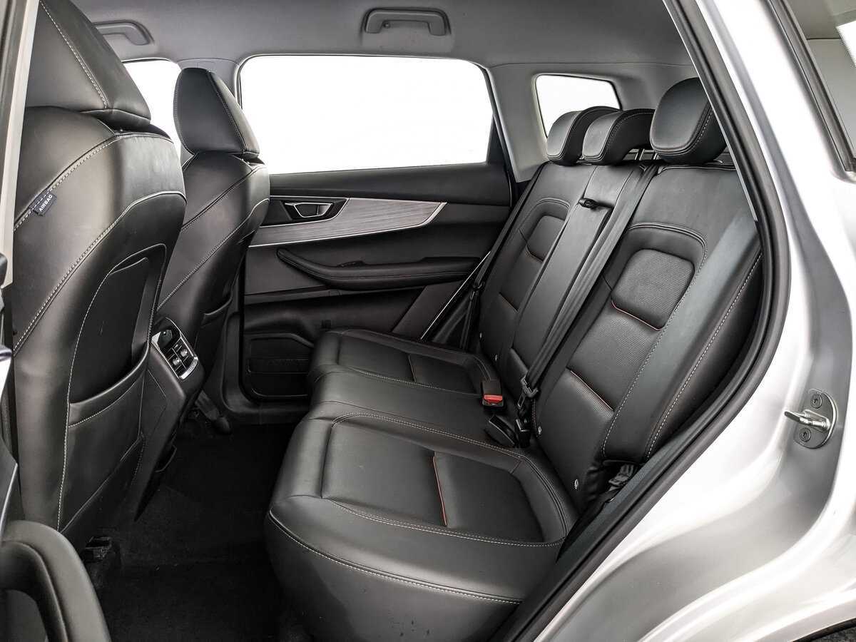 Купить CHERY Tiggo 7 Pro, 2021, 67 230 км, фото №14