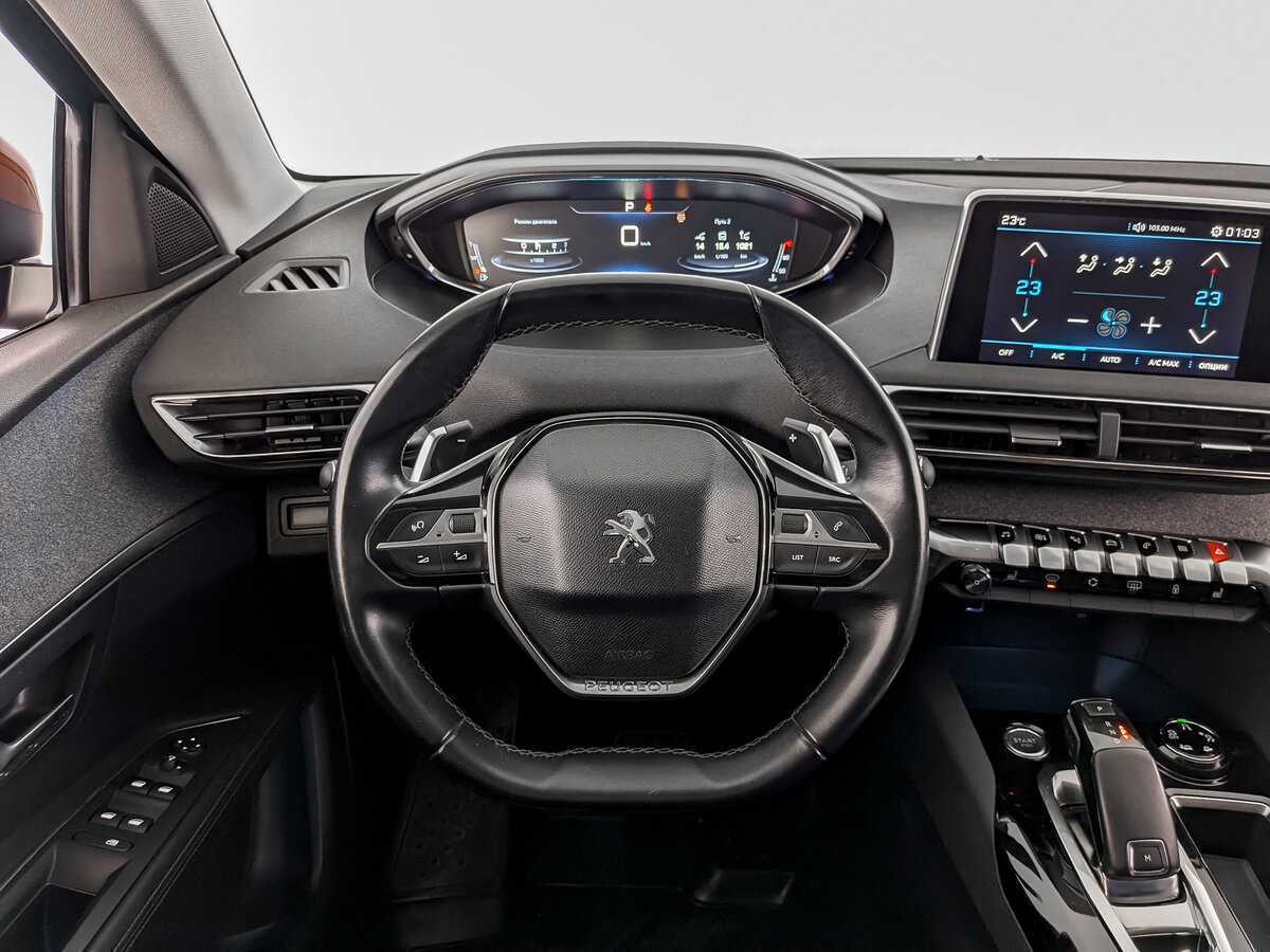 Купить Peugeot 3008, 2017, 91 000 км, фото №17