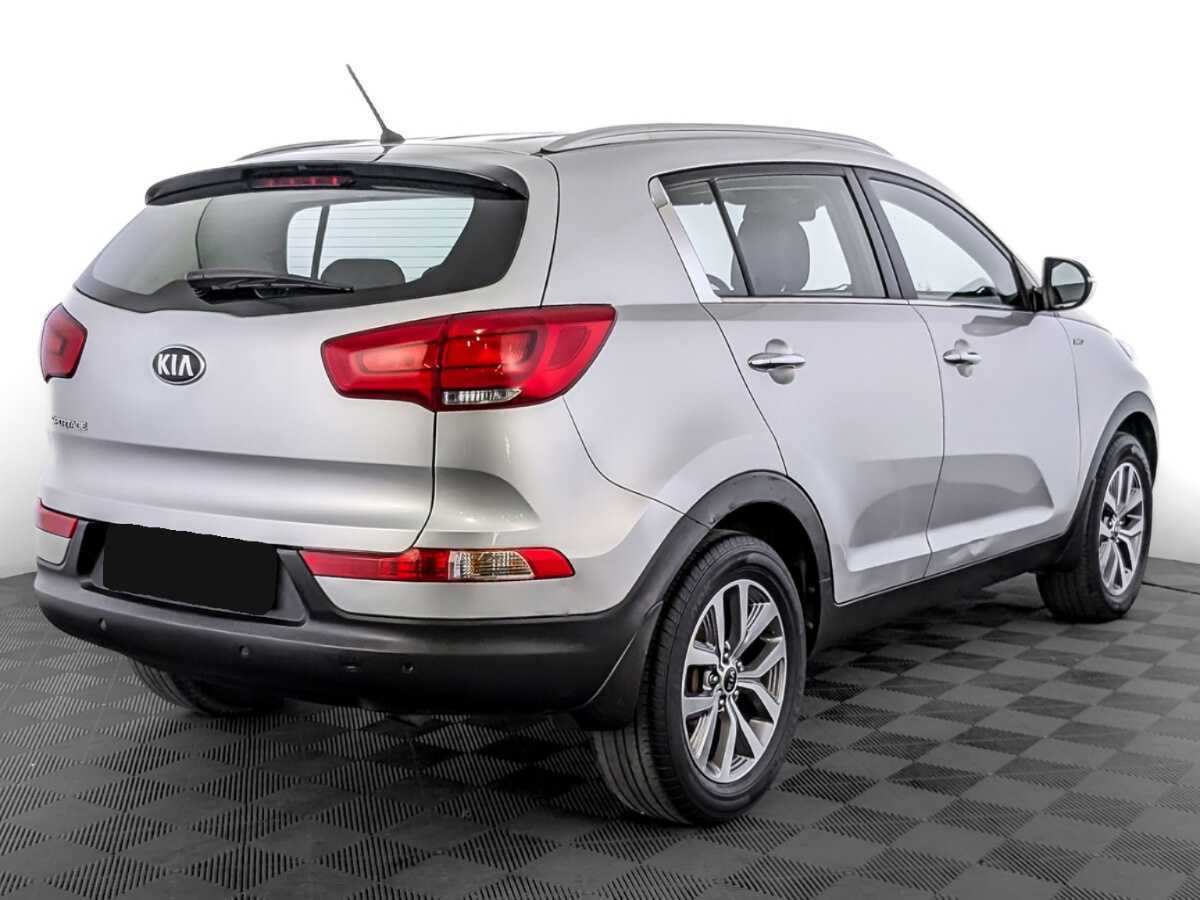 Купить Kia Sportage, 2015, 98 542 км, фото №5