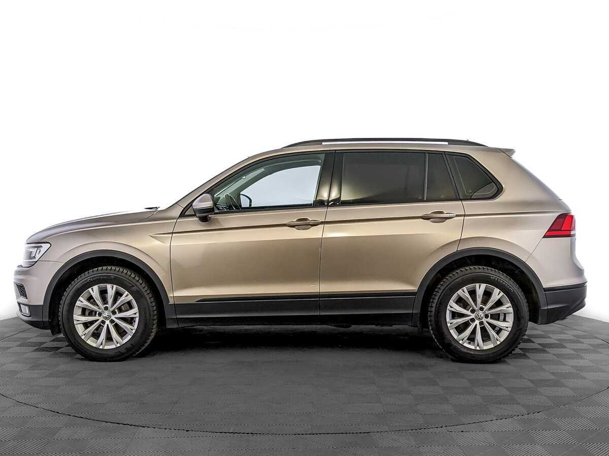 Купить Volkswagen Tiguan, 2020, 63 000 км, фото №8