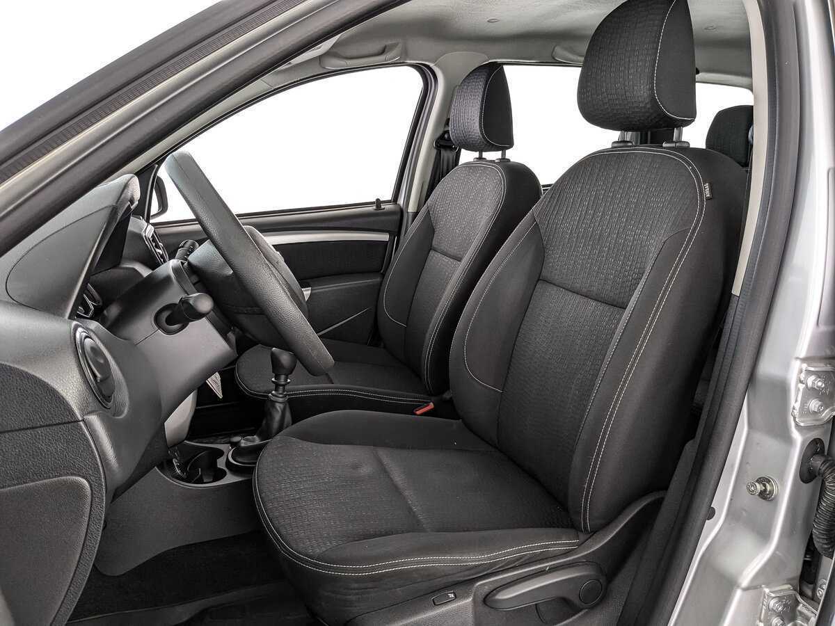 Купить Nissan Terrano, 2018, 112 837 км, фото №16