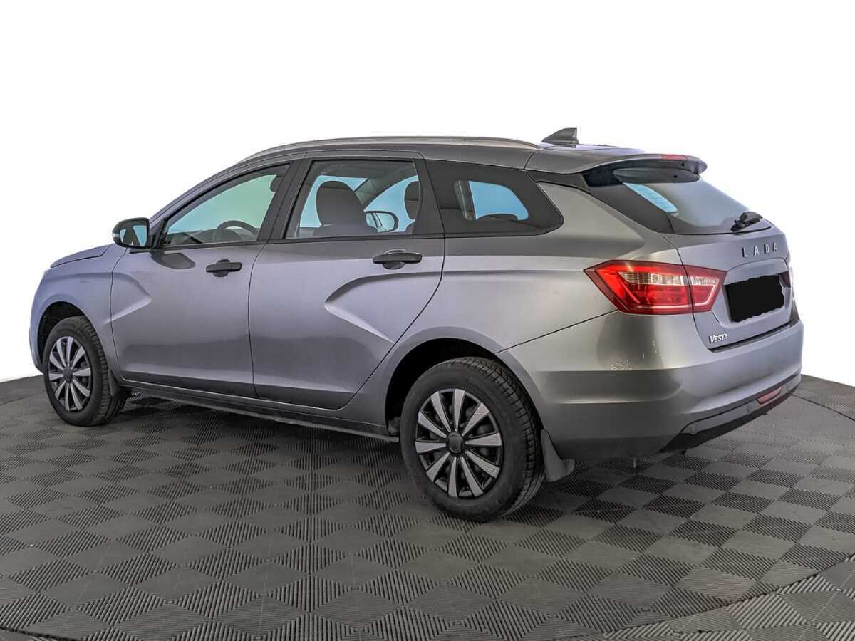 Купить Lada (ВАЗ) Vesta SW, 2020, 31 626 км, фото №7